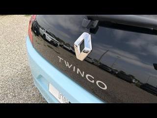 RENAULT Twingo usata, con Fari LED