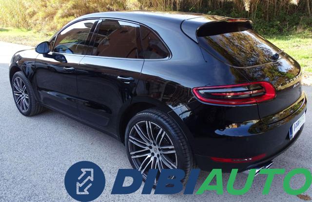 PORSCHE Macan usata, con Alzacristalli elettrici