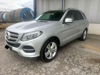 MERCEDES-BENZ GLE 250 usata, con Airbag