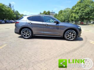 ALFA ROMEO Stelvio usata, con Controllo trazione