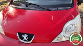 PEUGEOT 107 usata, con Servosterzo