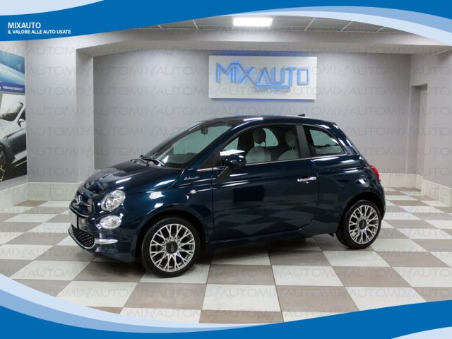 FIAT 500 usata, con ABS