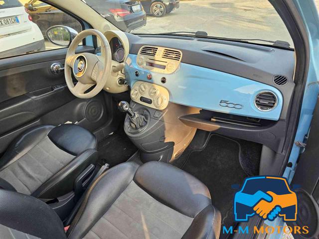 FIAT 500 usata, con ESP
