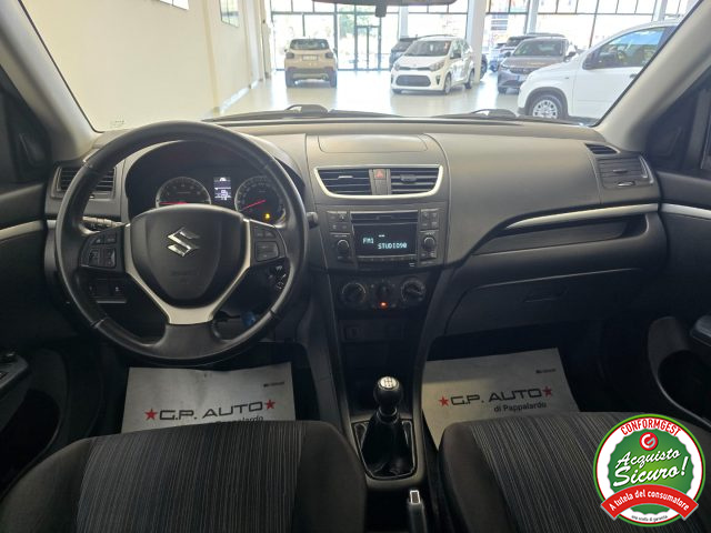 SUZUKI Swift usata, con Climatizzatore