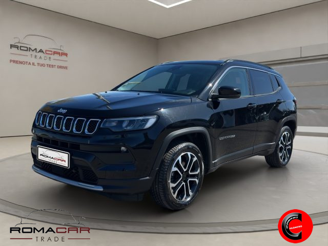 JEEP Compass usata, con Airbag laterali