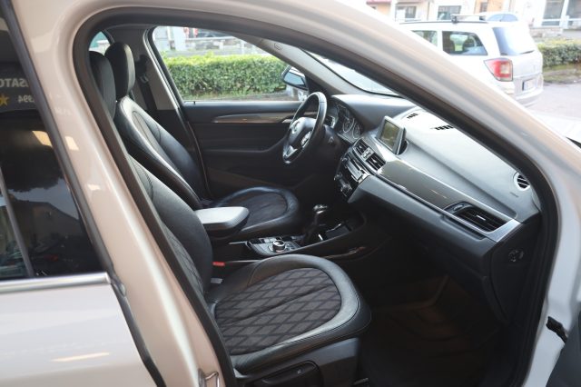 BMW X1 usata 113