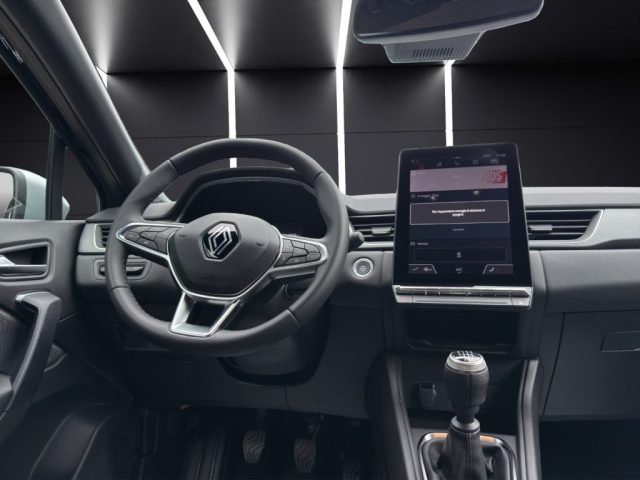 RENAULT Captur usata, con Servosterzo