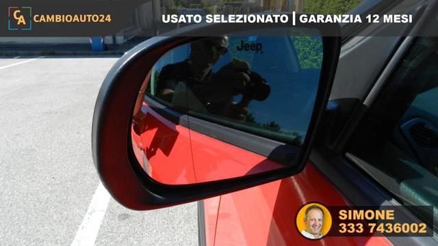 JEEP Compass usata, con Vivavoce