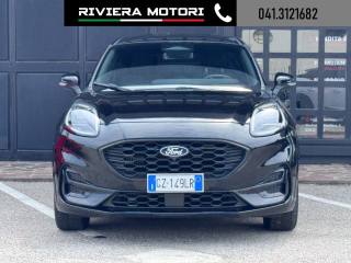 FORD Puma usata, con Airbag