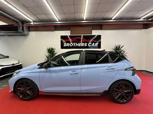 HYUNDAI i20 usata, con Airbag Passeggero