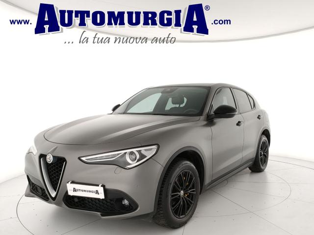 ALFA ROMEO Stelvio usata, con Airbag