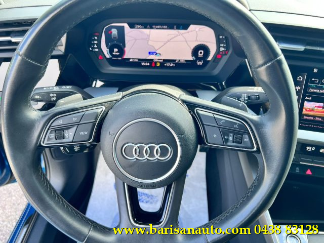 AUDI A3 usata, con Immobilizzatore elettronico