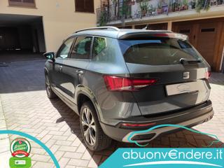 SEAT Ateca usata, con Airbag Passeggero
