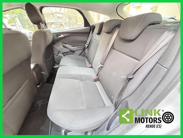 FORD Focus usata, con Volante multifunzione