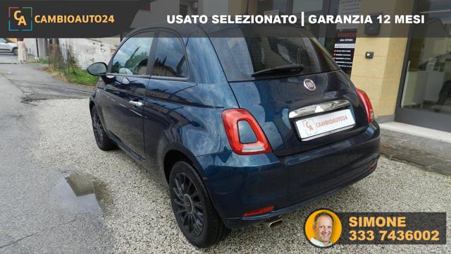 FIAT 500 usata, con Cerchi in lega