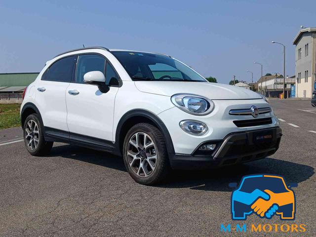 FIAT 500X usata, con Immobilizzatore elettronico