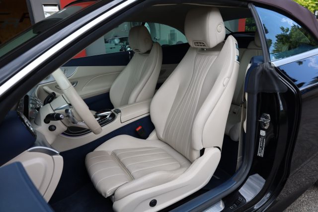 MERCEDES-BENZ E 220 usata, con Specchietto retrovisore con funzione antiabbagliamento