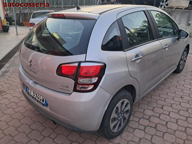 CITROEN C3 usata, con Airbag laterali