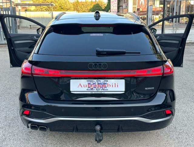 AUDI A5 usata, con Chiusura centralizzata