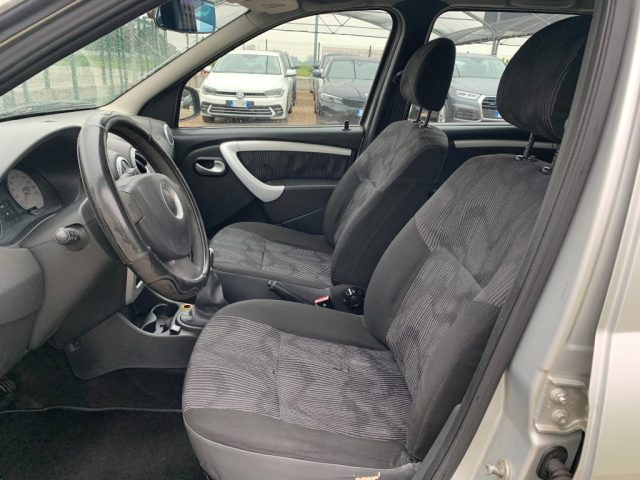 DACIA Logan usata, con Controllo automatico clima