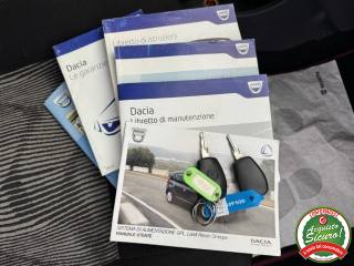 DACIA Sandero usata, con Servosterzo