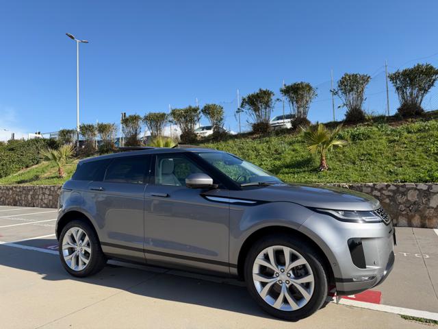 LAND ROVER Range Rover Evoque usata, con Adaptive Cruise Control