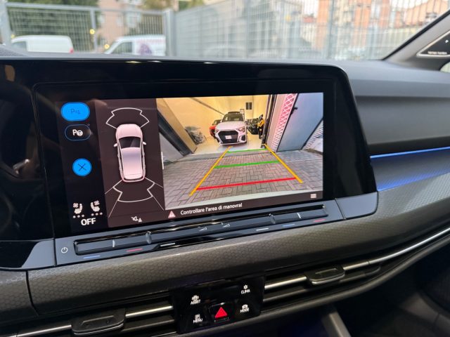 VOLKSWAGEN Golf GTI usata, con Cronologia tagliandi