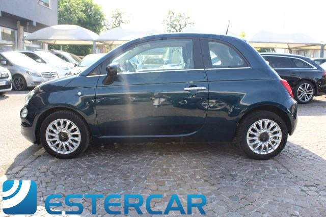 FIAT 500 usata, con ESP