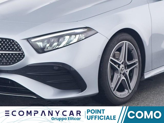 MERCEDES-BENZ A 200 usata, con Controllo automatico clima