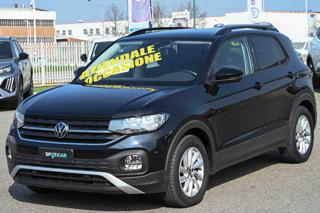 VOLKSWAGEN T-Cross usata, con Volante multifunzione