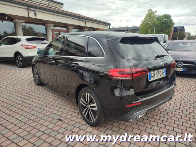 MERCEDES-BENZ B 180 usata, con Cerchi in lega