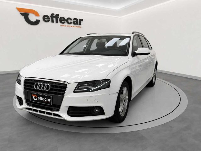 AUDI A4 usata, con Airbag