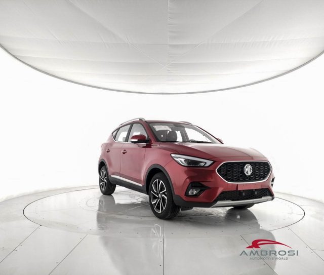 MG ZS usata 1