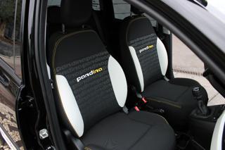 FIAT Panda usata, con Immobilizzatore elettronico
