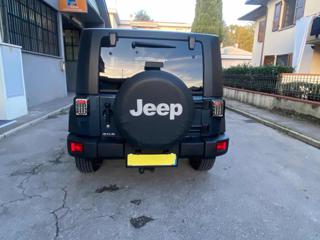 JEEP Wrangler usata 4