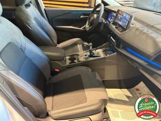 NISSAN Qashqai usata, con Touch screen