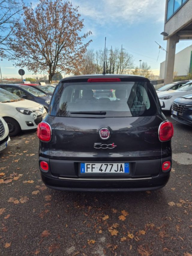 FIAT 500L usata, con Antifurto