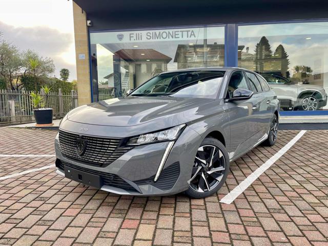 PEUGEOT 308 usata, con ABS