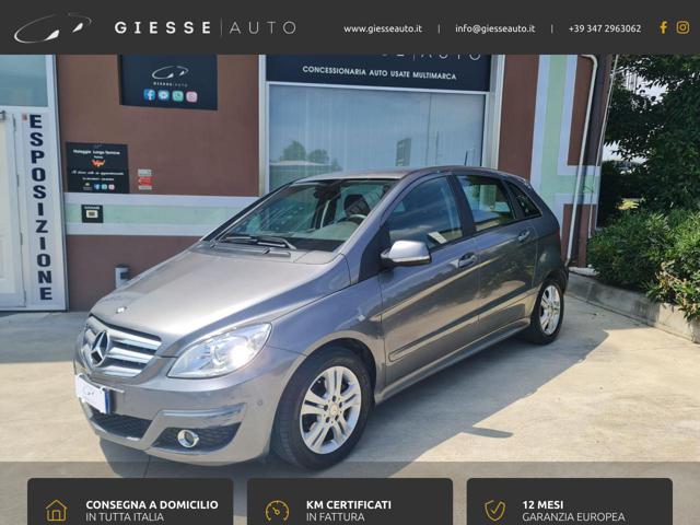 MERCEDES-BENZ B 180 usata, con Airbag