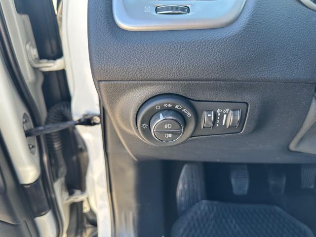 JEEP Compass usata, con Servosterzo