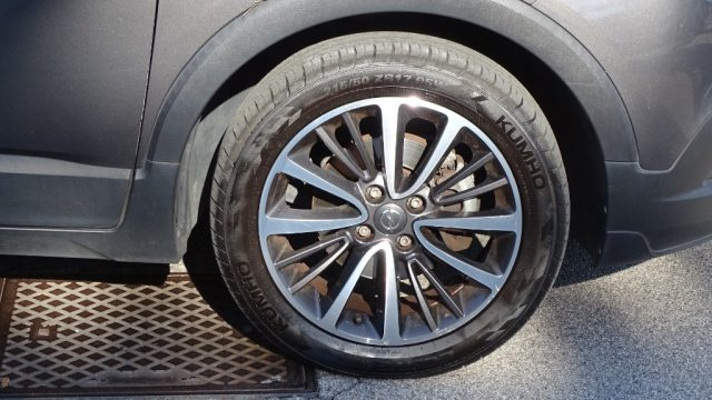 OPEL Crossland X usata, con Autoradio digitale