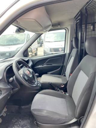 FIAT Doblo usata, con Cronologia tagliandi