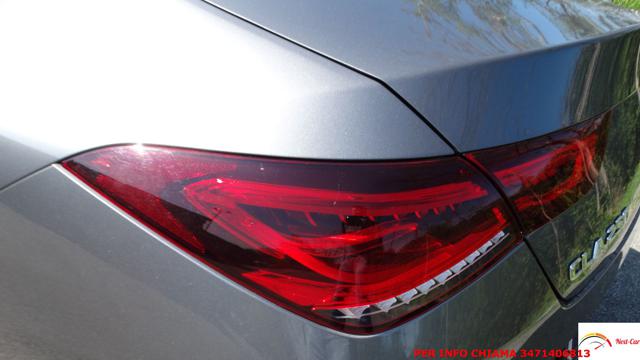 MERCEDES-BENZ CLA 250 usata 82