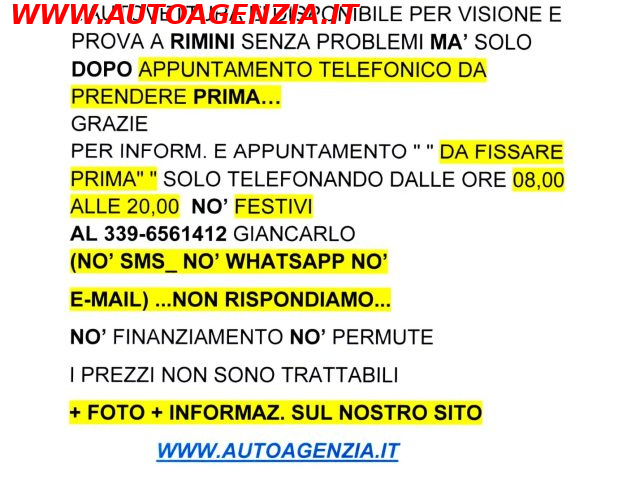 ALFA ROMEO Giulietta usata 1