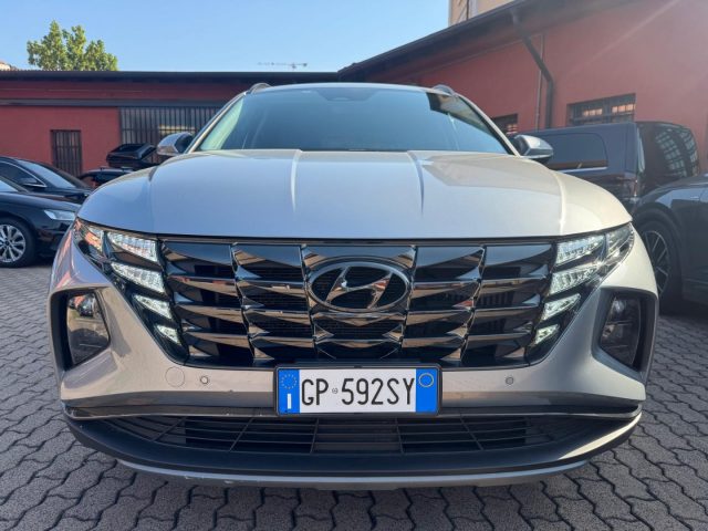 HYUNDAI Tucson usata, con Alzacristalli elettrici