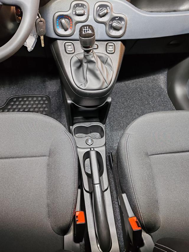 FIAT Panda usata, con Servosterzo
