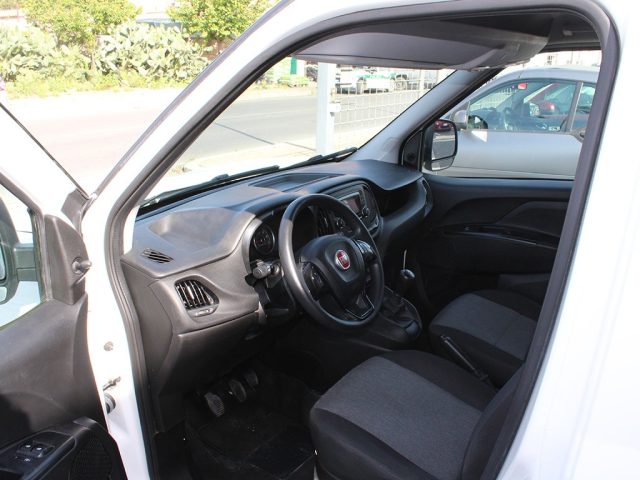 FIAT Doblo usata, con Climatizzatore