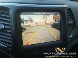 JEEP Cherokee usata, con ESP