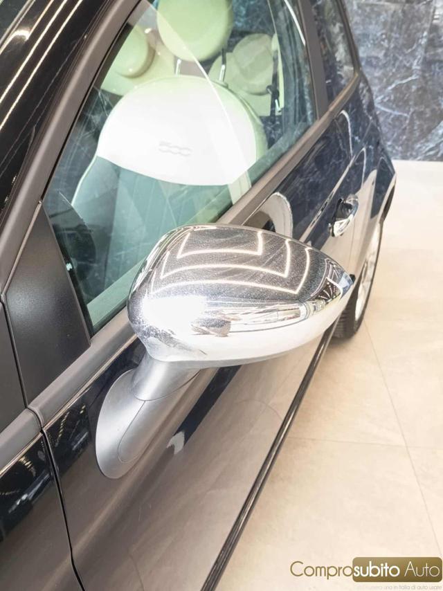 FIAT 500 usata, con Filtro antiparticolato