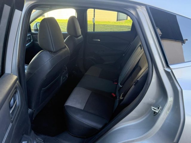 NISSAN Qashqai usata, con Controllo trazione